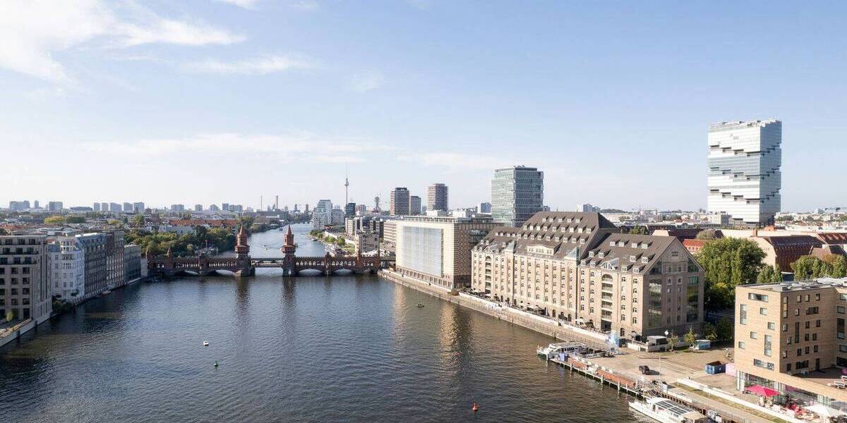 Etagenwohnung Berlin Friedrichshain - 2 Zimmer, 2.200&euro; | Angebot:26931844