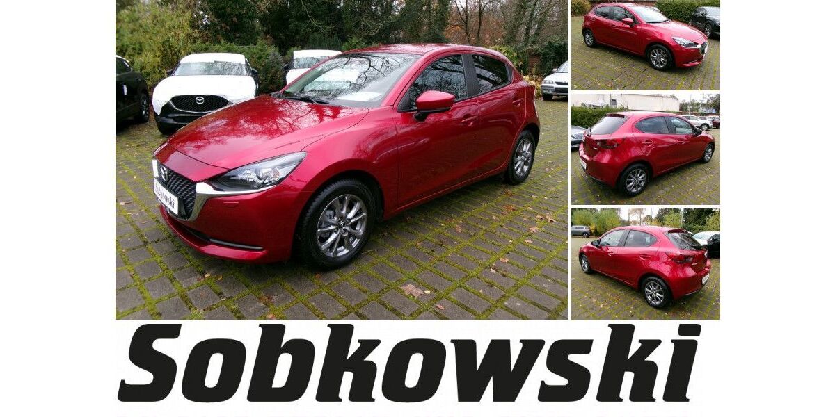 Mazda 2 12.582 km 14.490 &euro; Berlin 13407