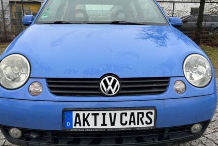 VW Lupo