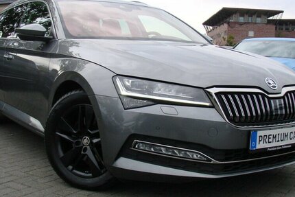 Skoda Superb 2.0TDi Style 4x4 ACC LED Pano DCC AHK 360° 61.320 km 26.980 &euro; Falkensee 14612