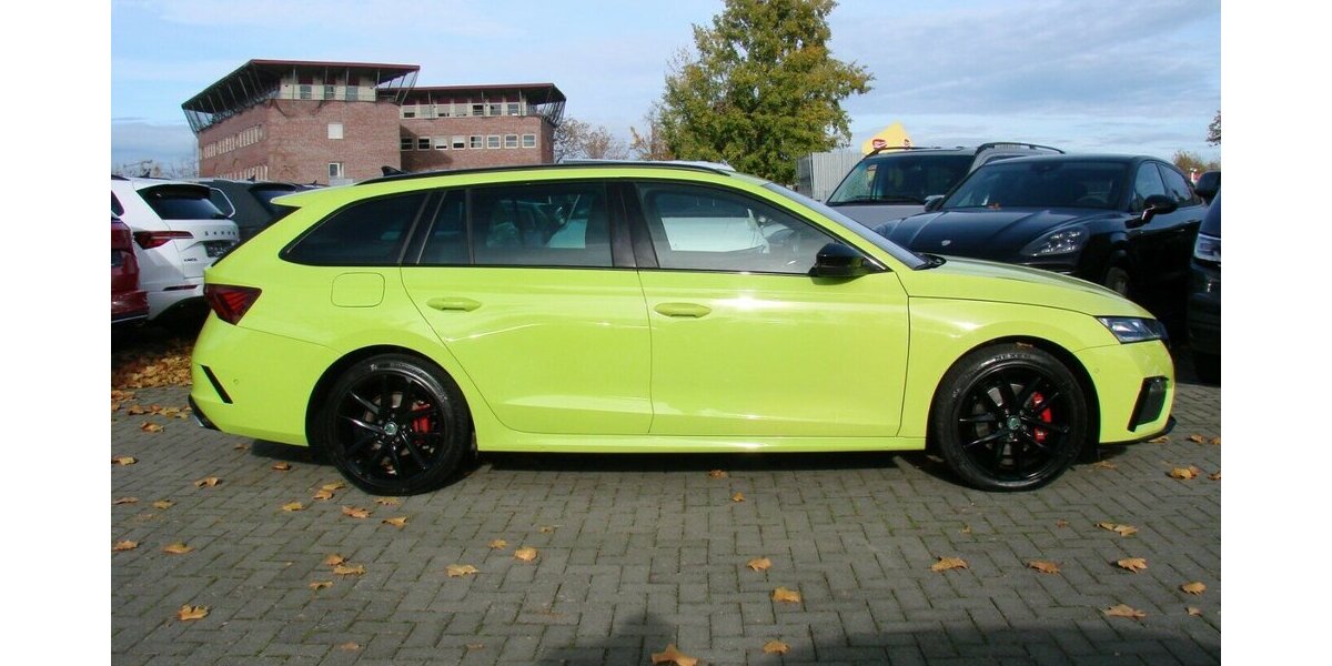 Skoda Octavia RS Plus 2.0TDI ACC Pano Canton HUD AHK 55.955 km 33.980 &euro; Falkensee 14612