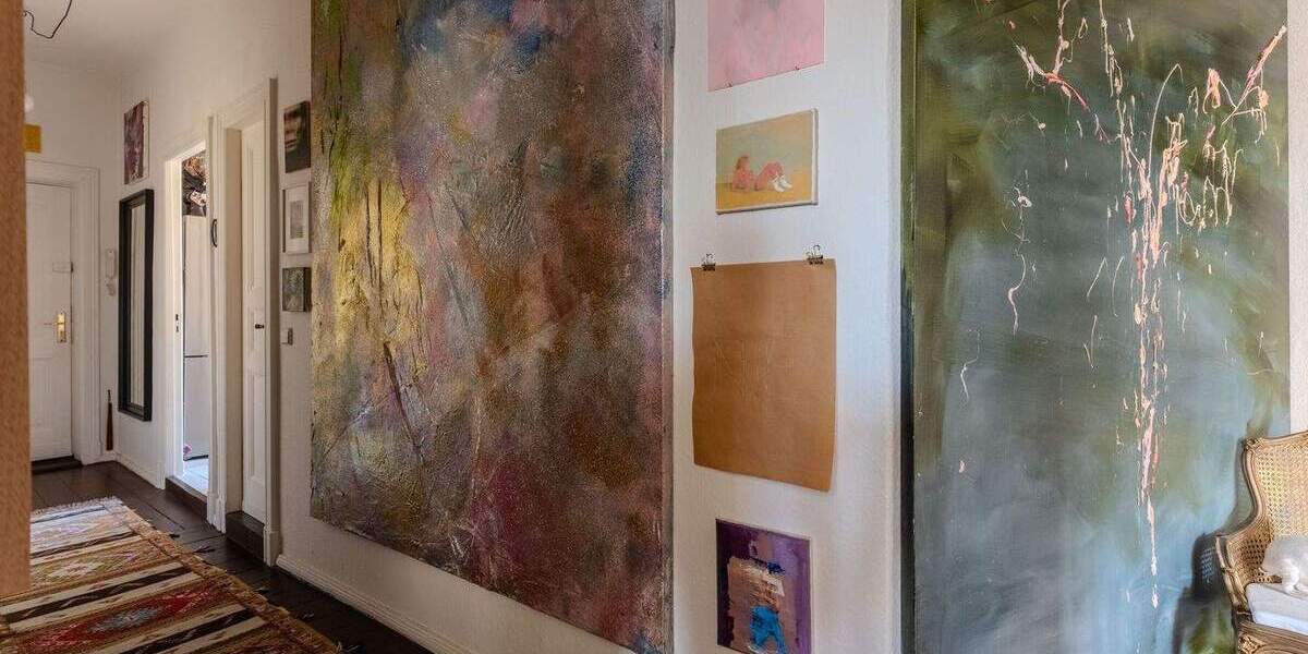 Etagenwohnung Berlin Friedrichshain - 1 Zimmer, 76 m&sup2;, 549.000&euro; | Angebot:25303586