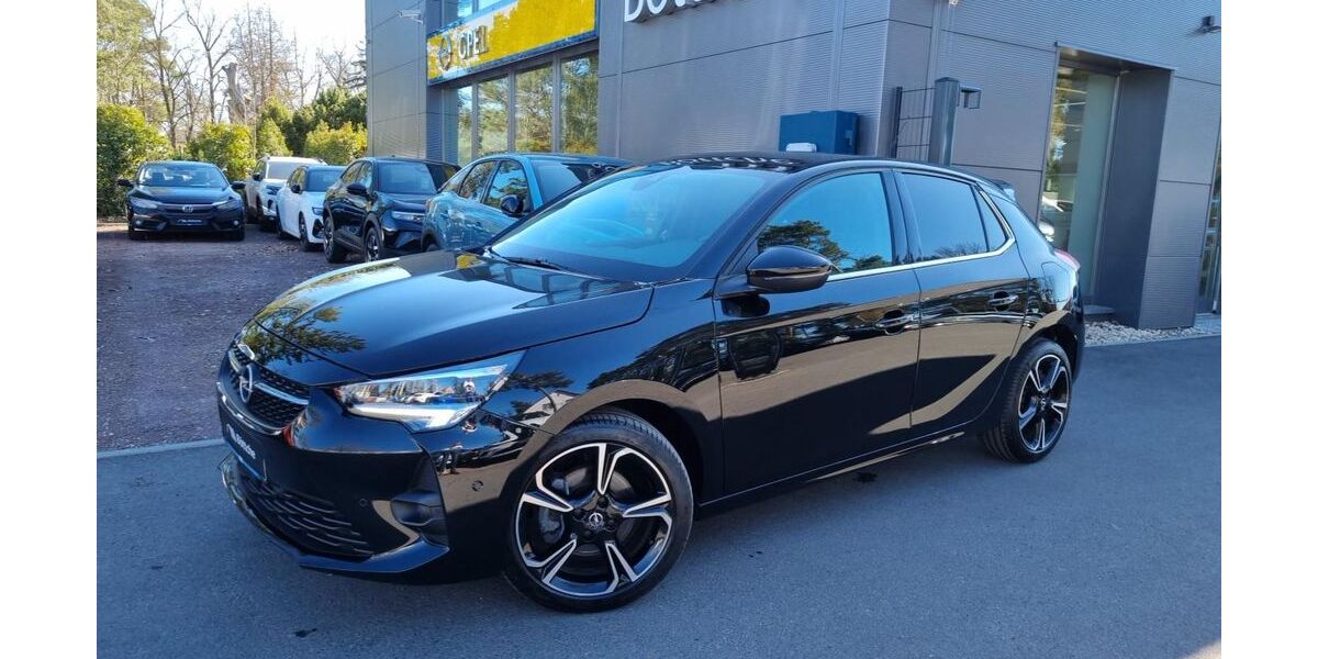 Opel Corsa 21.858 km 17.780 &euro; Potsdam 14480