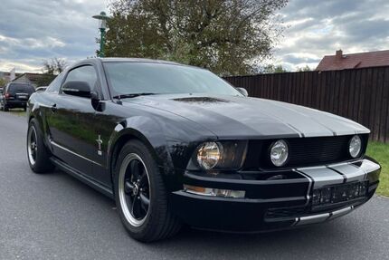 Ford Mustang 105.000 km 11.900 &euro; DAHLEWITZ 15827