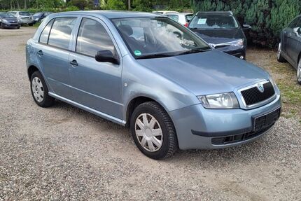 Skoda Fabia 130.000 km 1.990 &euro; Berlin 13127