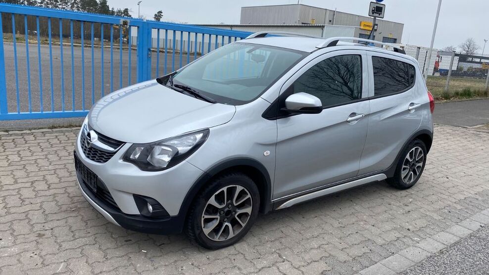 Opel Karl 230.000 km 3.899 € Berlin 12057