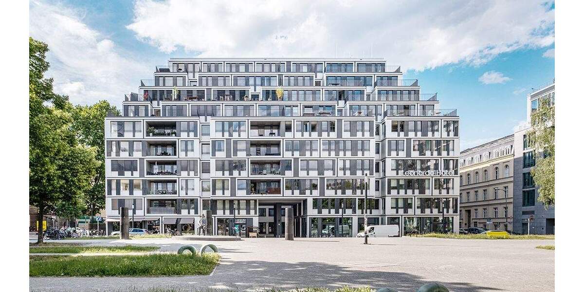 Etagenwohnung Berlin Mitte - 4 Zimmer, 193 m&sup2;, 2.250.000&euro; | Angebot:25803161
