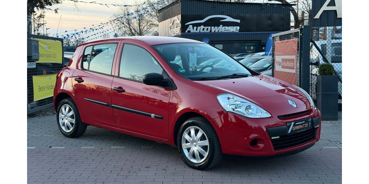 Renault Clio 94.643 km 4.990 &euro; BERLIN 13127