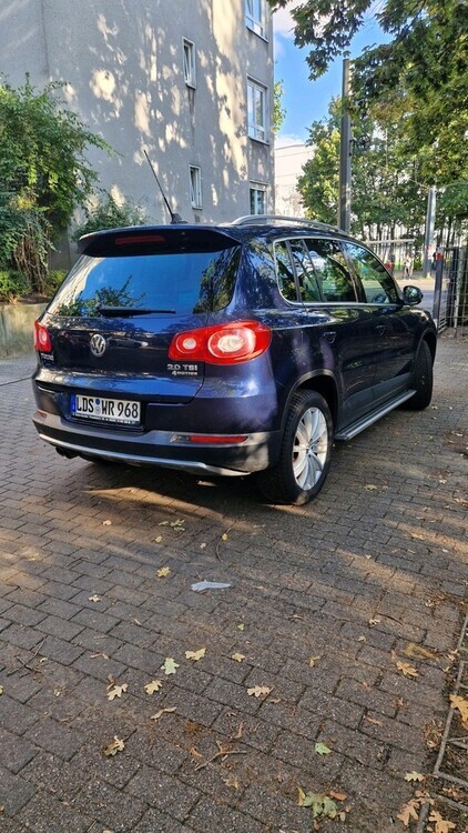 Tiguan