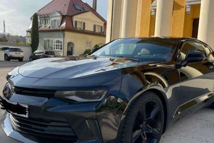 Chevrolet Camaro 162.000 km 21.000 &euro; Fichtenwalde (Beelitz) 14547