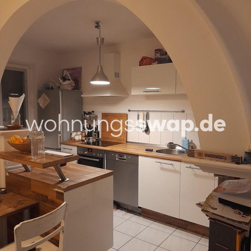 Wohnungsswap - 3 Zimmer, 81 m² - Hasenheide, Kreuzberg, Berlin zimmer
