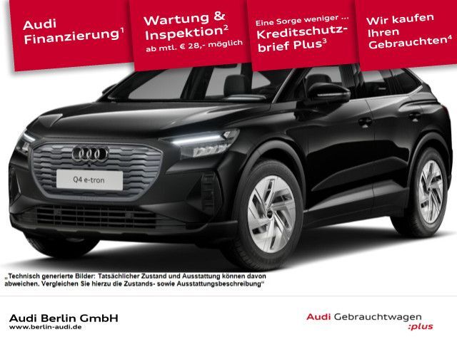 Audi Q4 e-tron 59.200 km 26.500 &euro; Berlin 10587
