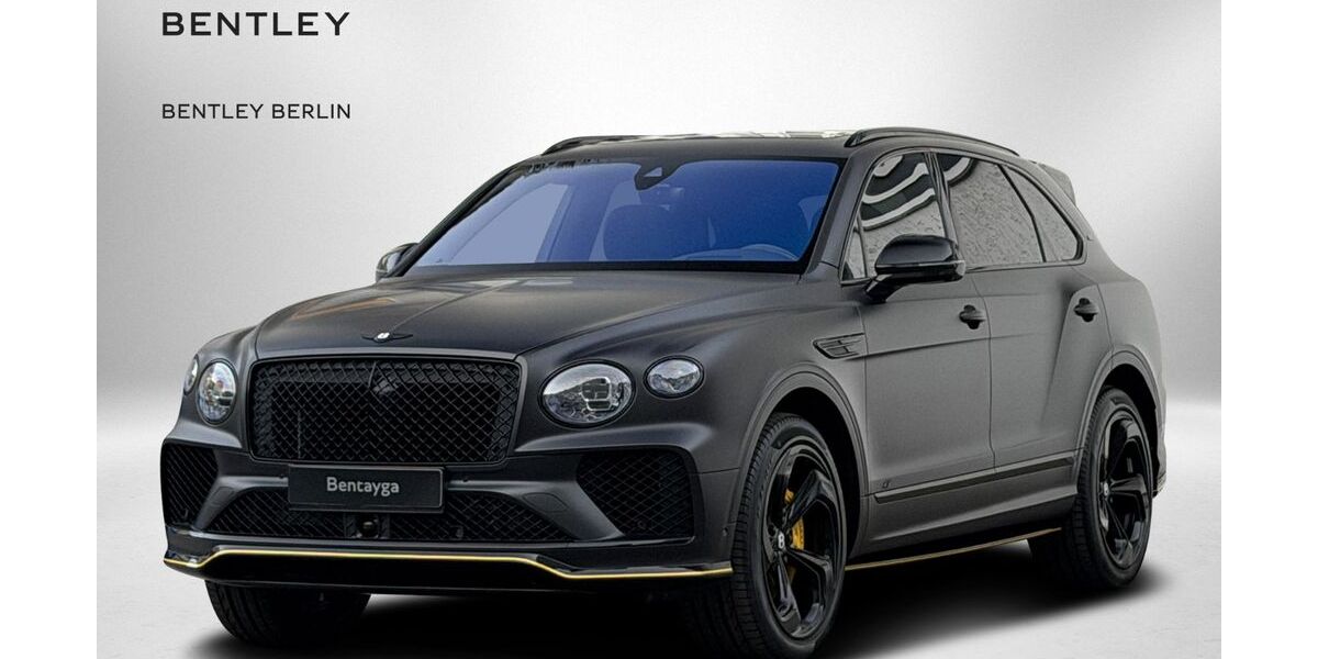 Bentley Bentayga 9.500 km 273.500 &euro; Berlin 10629
