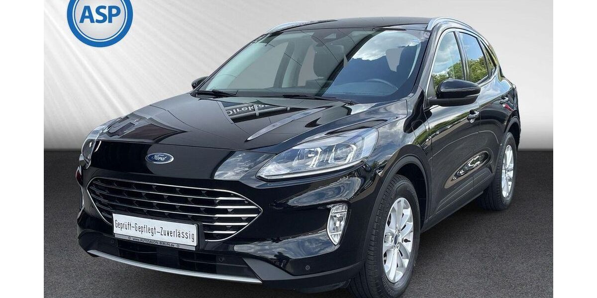 Ford Kuga 87.211 km 18.699 &euro; Berlin 13581