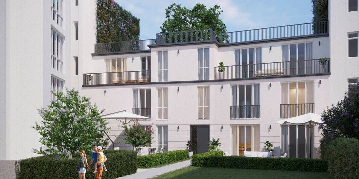 Etagenwohnung Berlin Charlottenburg - 3 Zimmer, 95 m&sup2;, 930.000&euro; | Angebot:26905948