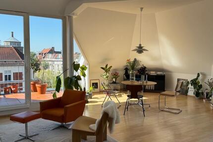 Wohnung Berlin Pankow - 3 Zimmer, 120 m&sup2;, 1.450&euro; | Angebot:26358178