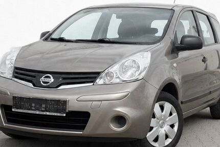 Nissan Note 149.039 km 4.999 &euro; Berlin 13051