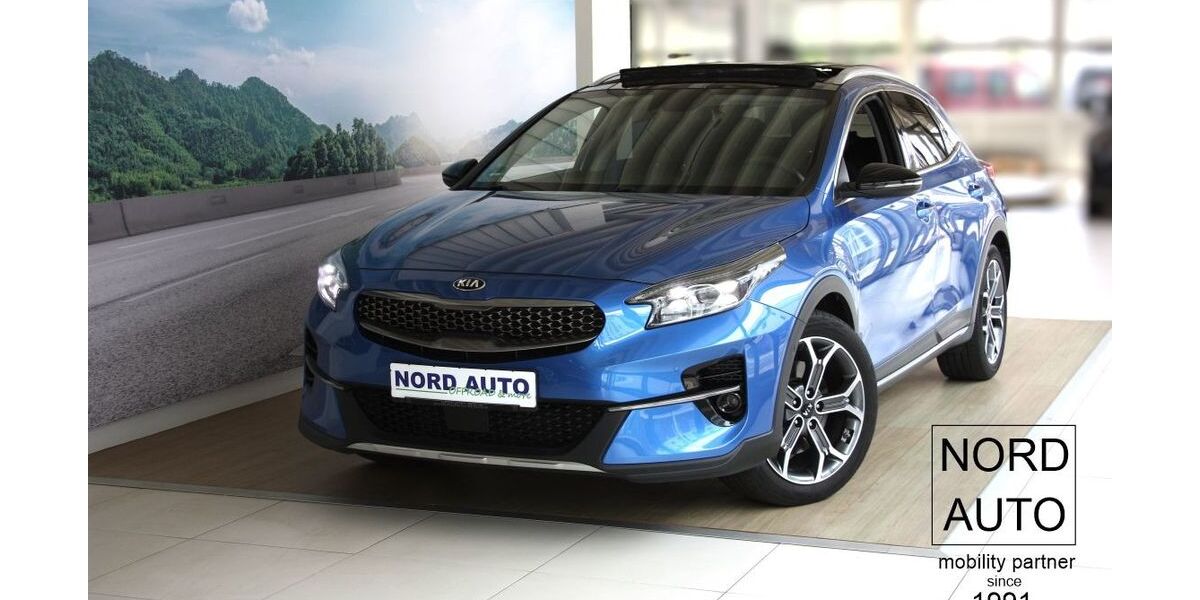 Kia XCeed 60.000 km 19.970 &euro; Hennigsdorf bei Berlin 16761