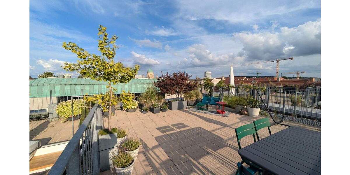 Etagenwohnung Potsdam Nördliche Innenstadt - 3 Zimmer, 129 m&sup2;, 2.200&euro; | Angebot:25760449