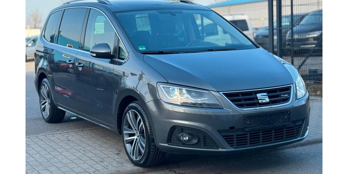 Seat Alhambra 152.200 km 14.900 &euro; Berlin 12359