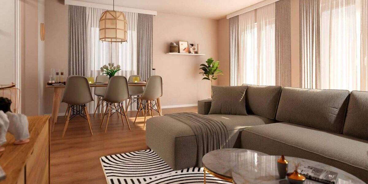 Doppelhaushälfte Schönwalde-Glien Schönwalde-Dorf - 4 Zimmer, 120 m&sup2;, 499.900&euro; | Angebot:26859011