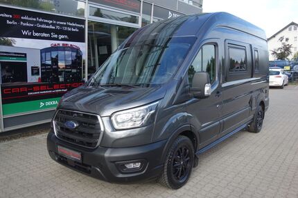 Ford Transit 58.750 km 49.800 &euro; Berlin 13156