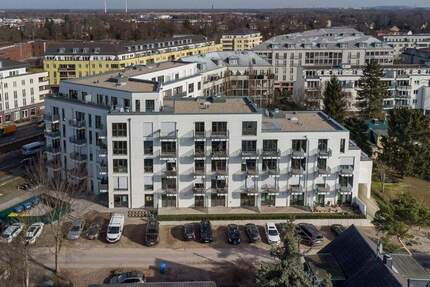 Wohnung Berlin Französisch Buchholz - 2 Zimmer, 48 m&sup2;, 329.000&euro; | Angebot:25317481