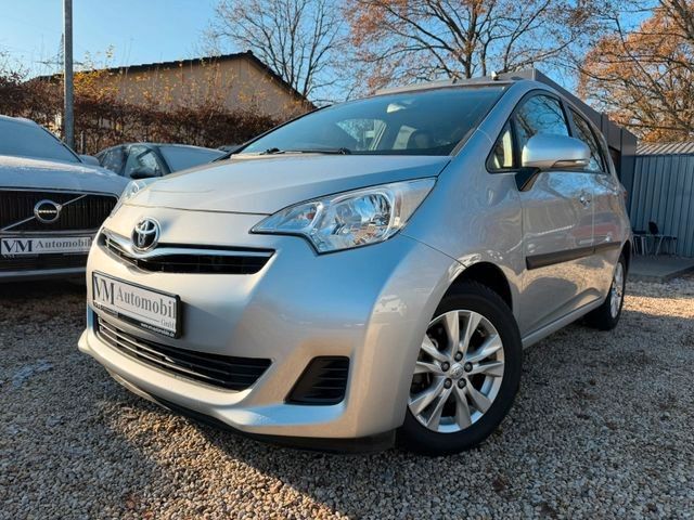 Toyota Verso-S 122.700 km 8.490 &euro; Großbeeren 14979