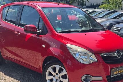 Opel Agila 65.000 km 3.490 &euro; Berlin 13127
