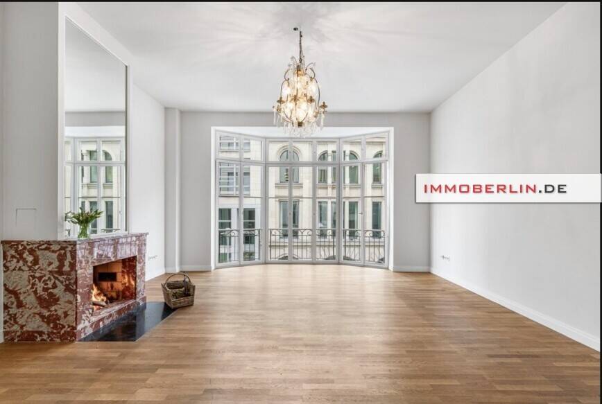 Mehrfamilienhaus, Wohnhaus Berlin Mitte - 2 Zimmer, 518 m&sup2;, 8.300.000&euro; | Angebot:26486032