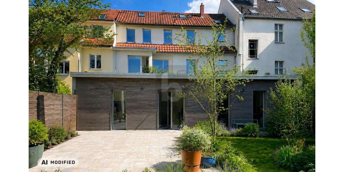 Einfamilienhaus Potsdam Babelsberg - 10 Zimmer, 285 m&sup2;, 2.690.000&euro; | Angebot:27319047