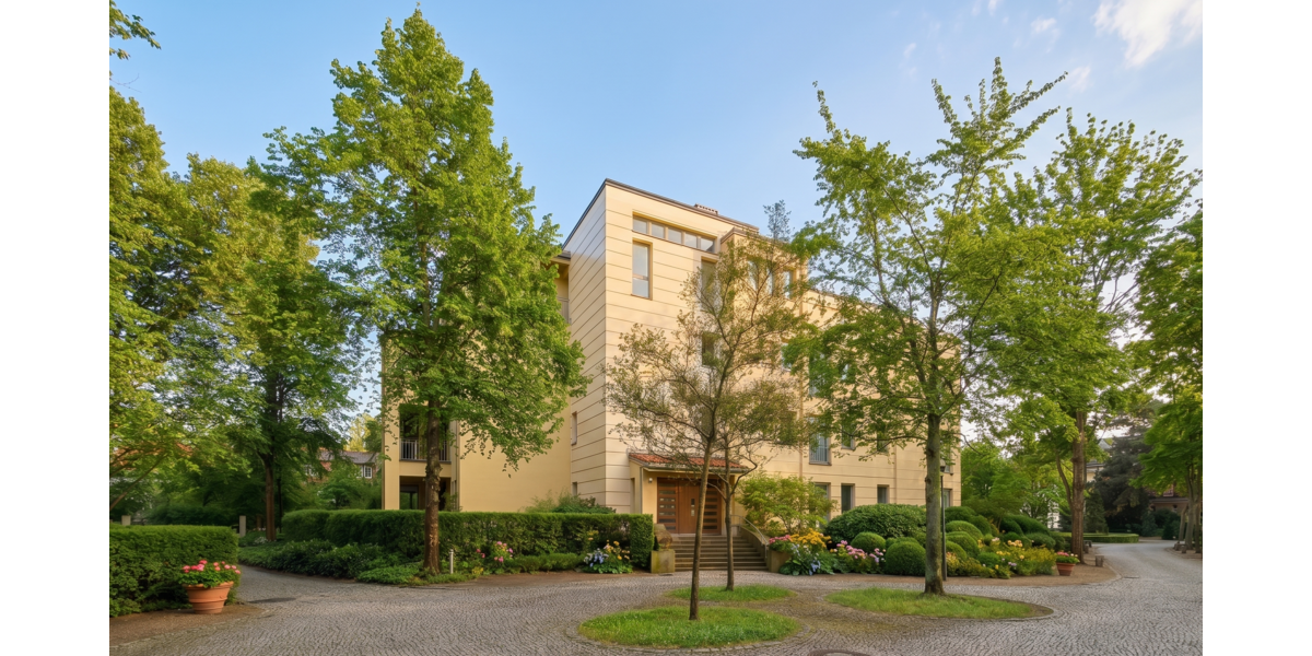 Etagenwohnung Potsdam Berliner Vorstadt - 2 Zimmer, 89 m&sup2;, 1.300&euro; | Angebot:26316256