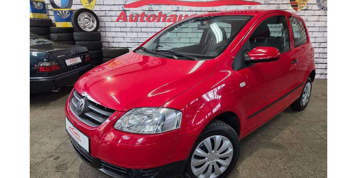 VW Fox 139.000 km 2.690 &euro; Potsdam 14478