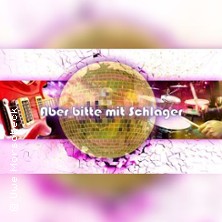 Aber bitte mit Schlager - Dinnershow 27.03.2026 Waldhotel Schäferberg Kassel
