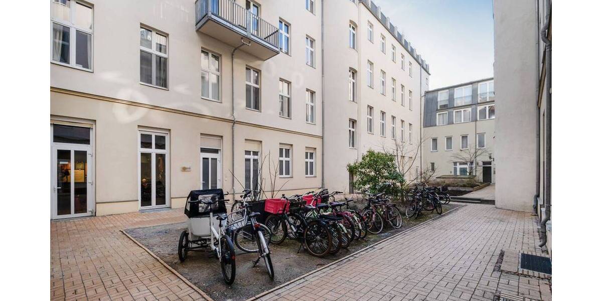 Etagenwohnung Berlin Mitte - 3 Zimmer, 95 m&sup2;, 750.000&euro; | Angebot:26018504