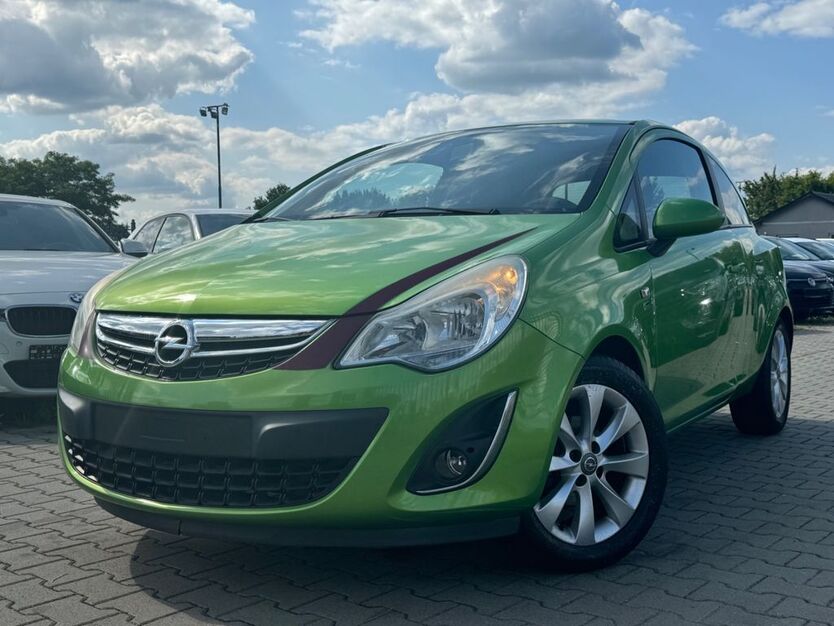 Opel Corsa 116.000 km 2.199 € Oberkrämer 16727