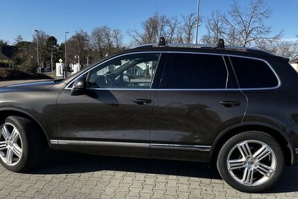 VW Touareg 150.000 km 19.500 &euro; Nuthetal 14558