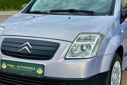 Citroen C2 78.000 km 1.750 &euro; Berlin 12307