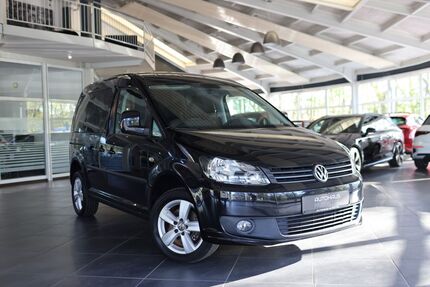 VW Caddy 129.394 km 9.980 &euro; Nuthetal 14558