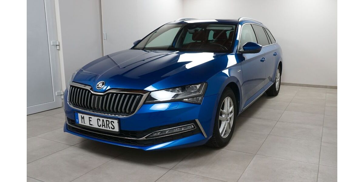 Skoda Superb 88.000 km 26.900 &euro; Falkensee 14612