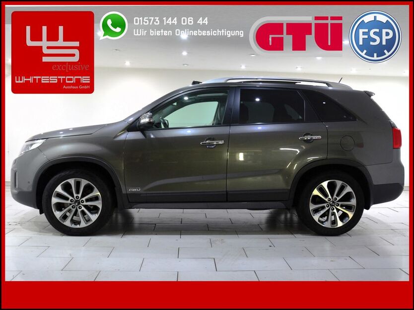 Kia Sorento 121.140 km 16.990 € Falkensee 14612