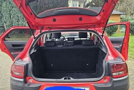 Citroen C4 Cactus 170.000 km 8.600 € Berlin 10178