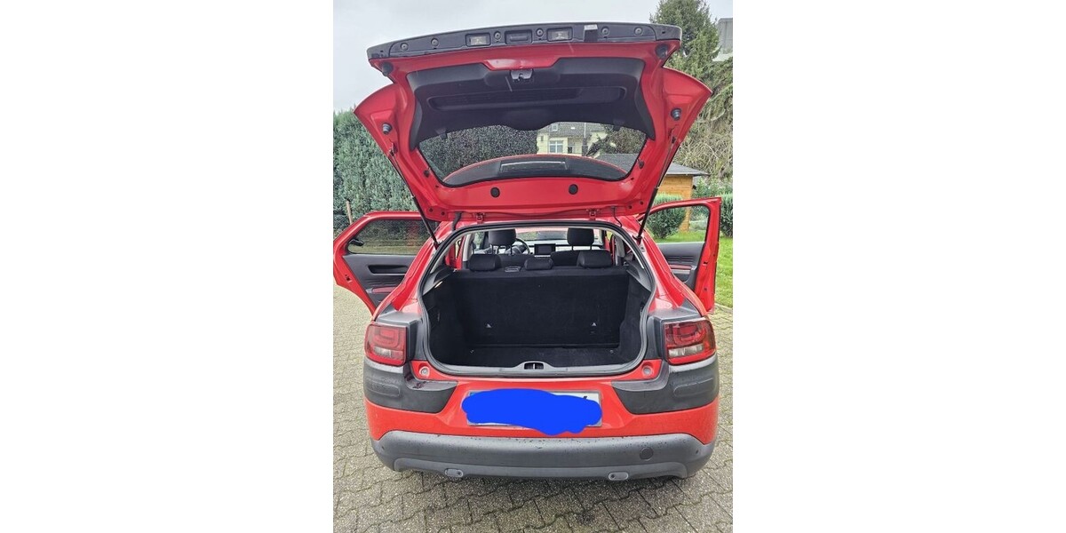 Citroen C4 Cactus 170.000 km 8.600 € Berlin 10178