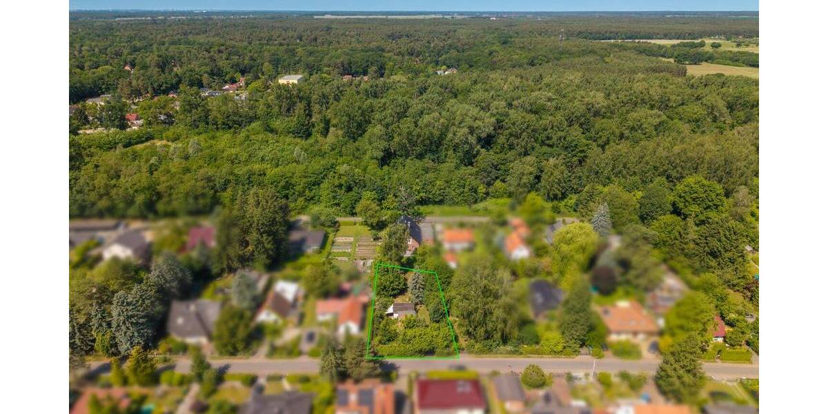 Grundstück Schönwalde Schönwalde-Siedlung - 250.000&euro; | Angebot:26806634