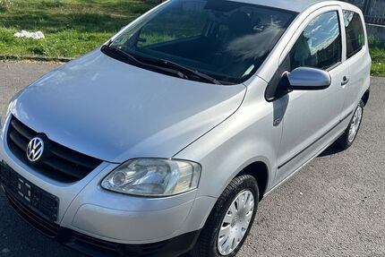 VW Fox 126.379 km 2.250 &euro; Berlin 12355