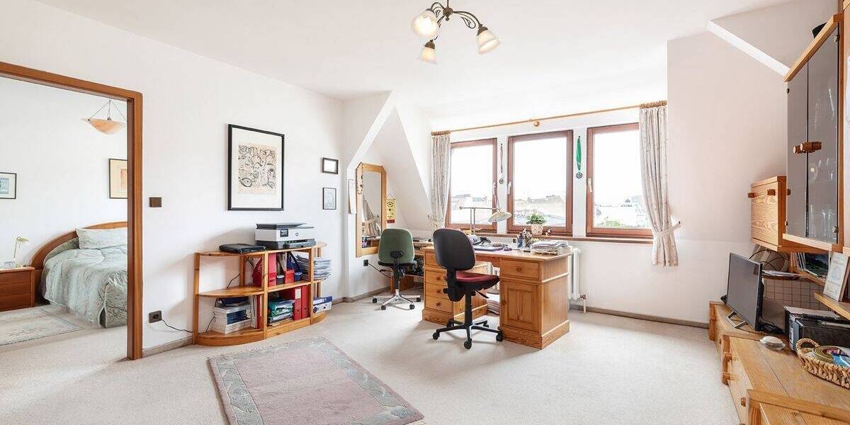 Etagenwohnung Berlin Wilmersdorf - 4 Zimmer, 135 m&sup2;, 795.000&euro; | Angebot:24050721