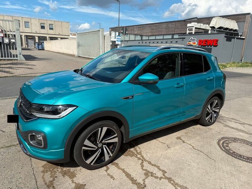 T-Cross