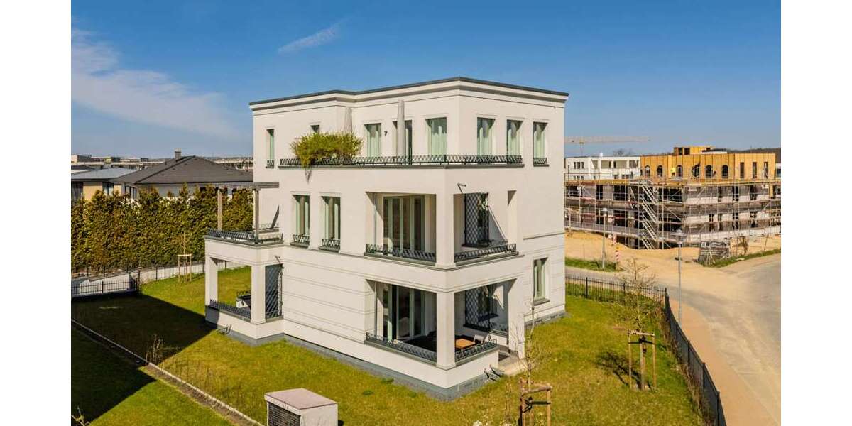 Etagenwohnung Potsdam / Nauener Vorstadt Nauener Vorstadt - 4 Zimmer, 132 m&sup2;, 1.100.000&euro; | Angebot:26865970