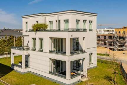 Wohnung Potsdam / Nauener Vorstadt Nauener Vorstadt - 4 Zimmer, 132 m&sup2;, 1.100.000&euro; | Angebot:26865970