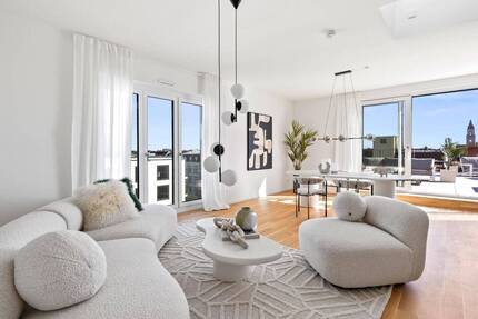 Wohnung Berlin Friedenau - 3 Zimmer, 123 m&sup2;, 1.349.000&euro; | Angebot:20967398